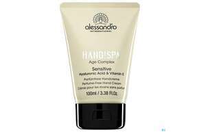 Alessandro Handspa Handcreme Sensitive 100ml, A-Nr.: 4090224 - 01