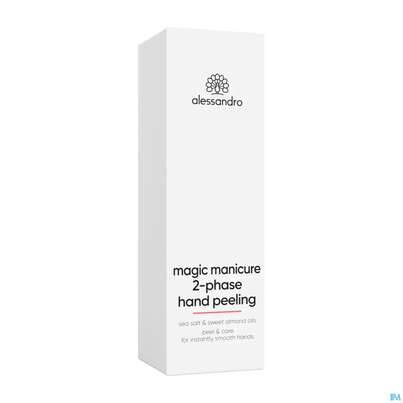 Alessandro Magic Manicure Handpeeling 100ml, A-Nr.: 5177938 - 01