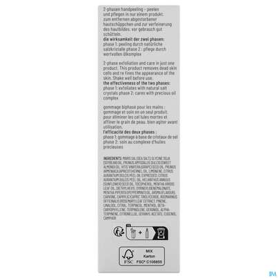 Alessandro Magic Manicure Handpeeling 100ml, A-Nr.: 5177938 - 02