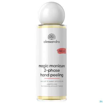 Alessandro Magic Manicure Handpeeling 100ml, A-Nr.: 5177938 - 05