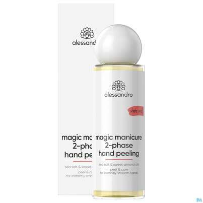 Alessandro Magic Manicure Handpeeling 100ml, A-Nr.: 5177938 - 06