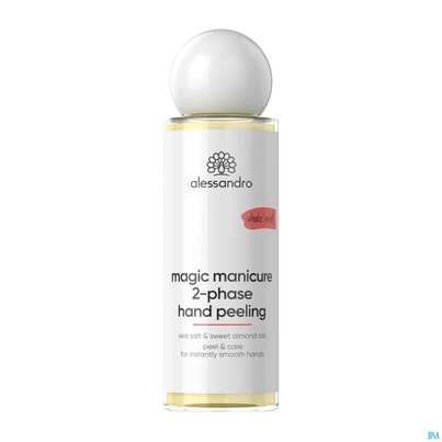 Alessandro Magic Manicure Handpeeling 100ml, A-Nr.: 5177938 - 07