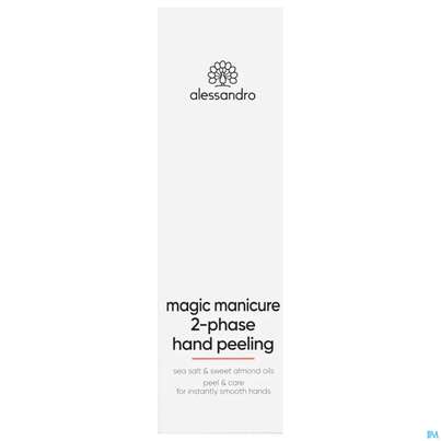 Alessandro Magic Manicure Handpeeling 100ml, A-Nr.: 5177938 - 09