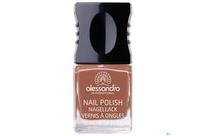 Alessandro Nagellack 120 Toffee Nut 10ml, A-Nr.: 4626305 - 01