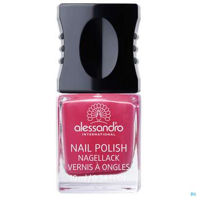 Alessandro Nagellack 141 Sweet Blackberry 10ml, A-Nr.: 4626311 - 01