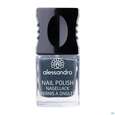 Sie sehen eine Packung Alessandro Nagellack 176 New York Grey 10ml, Produktbild: 01 Alessandro Nagellack 176 New York Grey 10ml, A-Nr.: 4626280 - 01