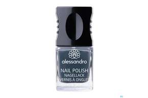 Alessandro Nagellack 176 New York Grey 10ml, A-Nr.: 4626280 - 01