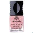 Sie sehen eine Packung Alessandro Nagellack 179 Little Princess 10ml, Produktbild: 02 Alessandro Nagellack 179 Little Princess 10ml, A-Nr.: 4626328 - 02