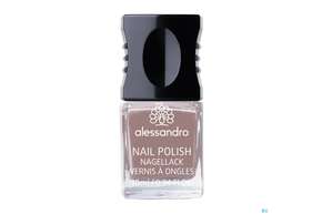 Alessandro Nagellack 197 Velvet Taupe 10ml, A-Nr.: 4626357 - 01