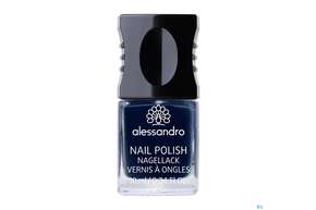 Alessandro Nagellack 912 Urban Denim 10ml, A-Nr.: 4626392 - 01