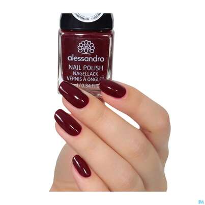 Alessandro Nagellack 934 P.s. I Love You 10ml, A-Nr.: 4626417 - 04