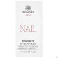 Sie sehen eine Packung Alessandro Nagellack Pro White Lack 10ml, Produktbild: 02 Alessandro Nagellack Pro White Lack 10ml, A-Nr.: 5178122 - 02