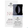 Sie sehen eine Packung Alessandro Nagellack Pro White Lack 10ml, Produktbild: 08 Alessandro Nagellack Pro White Lack 10ml, A-Nr.: 5178122 - 08