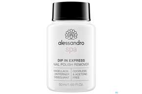 Alessandro Nagellackentferner Dip In 50ml, A-Nr.: 5178027 - 01