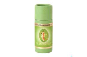 Aetherische Oele Primavera Angelikawurzel Bio 1ml, A-Nr.: 2582762 - 01