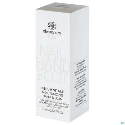 Alessandro Serum Vitale 15ml, A-Nr.: 5177996 - 03