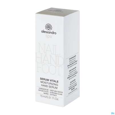 Alessandro Serum Vitale 15ml, A-Nr.: 5177996 - 04