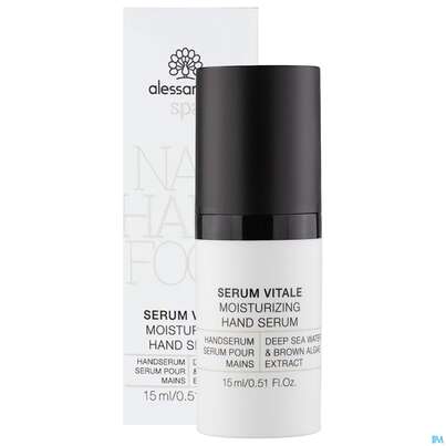 Alessandro Serum Vitale 15ml, A-Nr.: 5177996 - 08