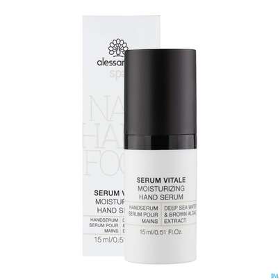 Alessandro Serum Vitale 15ml, A-Nr.: 5177996 - 09