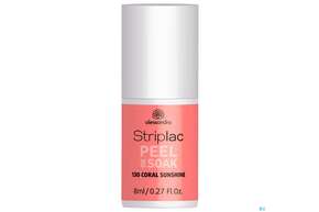 Alessandro Striplac Coral Sunshine 8ml, A-Nr.: 5191275 - 01