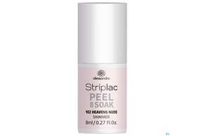 Alessandro Striplac Heavens Nude 8ml, A-Nr.: 5190962 - 01