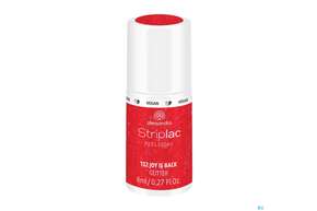 Alessandro Striplac Joy Is Black 8ml, A-Nr.: 5191298 - 01