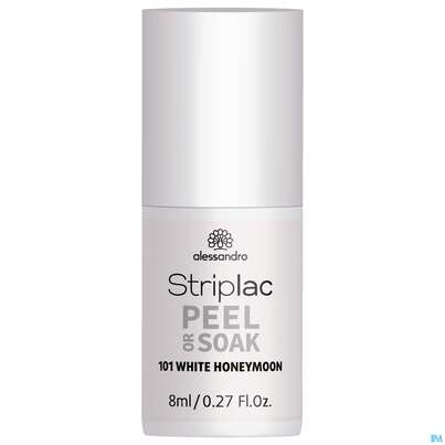 Alessandro Striplac Honey Moon 8ml, A-Nr.: 5190956 - 01