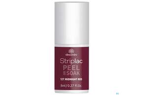 Alessandro Striplac Midnight Red 8ml, A-Nr.: 5191246 - 01