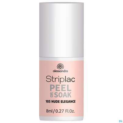 Alessandro Striplac Nude Elegance 8ml, A-Nr.: 5190991 - 01