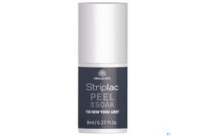 Alessandro Striplac New York Grey 8ml, A-Nr.: 5191134 - 01