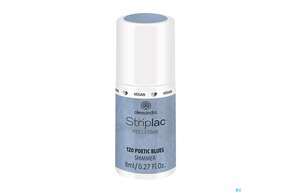 Alessandro Striplac Poetic Blues 8ml, A-Nr.: 5191157 - 01
