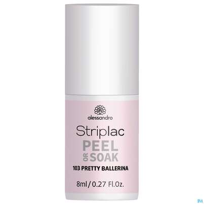 Alessandro Striplac Pretty Ballerin 8ml, A-Nr.: 5190979 - 01