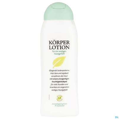 Aloe Vera Koerperlotion Gewusst Wie 300ml, A-Nr.: 4110984 - 02
