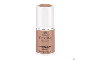 Alessandro Striplac Sinful Glow 8ml, A-Nr.: 5191039 - 01