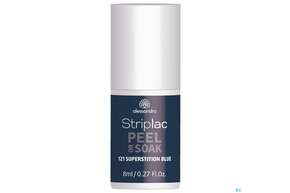 Alessandro Striplac Superstit Blue 8ml, A-Nr.: 5191163 - 01