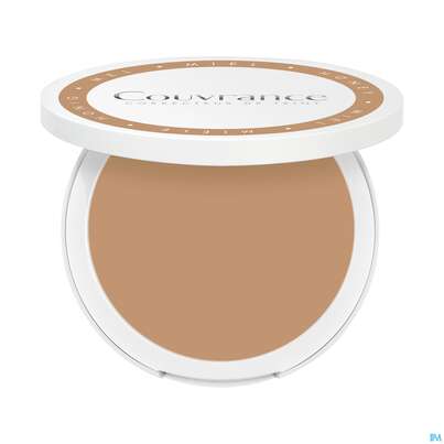 Avene Couvrance Kompakt Creme-make-up Honig 1.3 8,5g, A-Nr.: 5862404 - 01