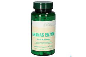 Bios Ananas Enzym 100 Kapseln, A-Nr.: 4070138 - 01