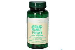 Bios Ananas Mango Papaya 100 Kapseln, A-Nr.: 4075822 - 01
