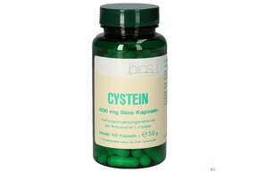 Bios Cystein 500mg 100 Kapseln, A-Nr.: 4247246 - 01