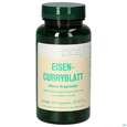 Sie sehen eine Packung Bios Eisen-curryblatt 100 Kapseln, Produktbild: 01 Bios Eisen-curryblatt 100 Kapseln, A-Nr.: 4334063 - 01