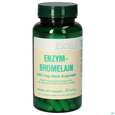 Sie sehen eine Packung Bios Enzym-bromelain 250mg 100 Kapseln, Produktbild: 01 Bios Enzym-bromelain 250mg 100 Kapseln, A-Nr.: 4070167 - 01