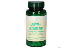 Bios Enzym-bromelain 250mg 100 Kapseln, A-Nr.: 4070167 - 01