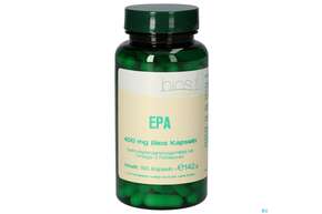 Bios Epa 400mg 100 Kapseln, A-Nr.: 4341531 - 01