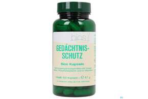 Bios Gedächtnis-schutz 100 Kapseln, A-Nr.: 4075816 - 01