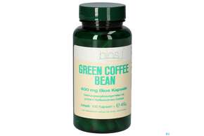 Bios Green Coffee Bean 400mg 100 Kapseln, A-Nr.: 4339511 - 01