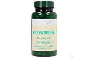 Bios Hollywooddiät 100 Kapseln, A-Nr.: 4076804 - 01