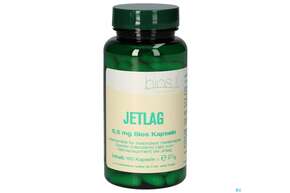 Bios Jetlag 0.5mg 100 Kapseln, A-Nr.: 4246904 - 01
