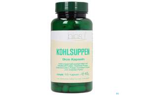 Bios Kohlsuppen 100 Kapseln, A-Nr.: 4089037 - 01