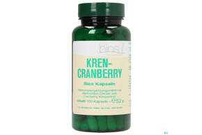 Bios Kren-cranberry 100 Kapseln, A-Nr.: 4185769 - 01