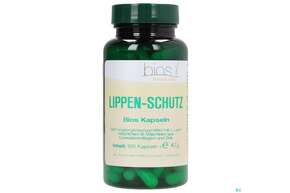 Bios Lippen-schutz 100 Kapseln, A-Nr.: 4185746 - 01
